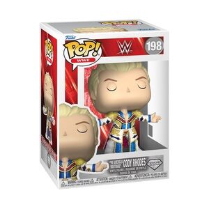Funko Pop! Cody Rhodes WWE Diamond Collection #198